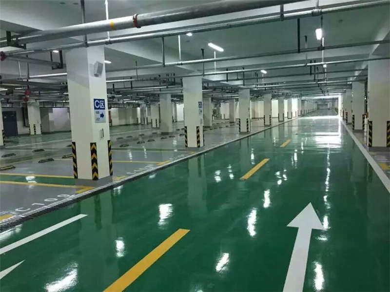 廣州環(huán)氧地坪漆施工好處如此多，你還拿不定注意嗎？