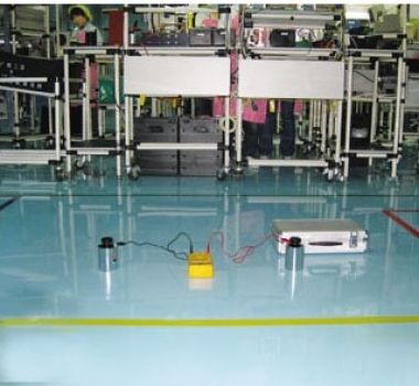 防靜電地坪漆廠家是怎樣儲存這種特殊的地坪涂料？