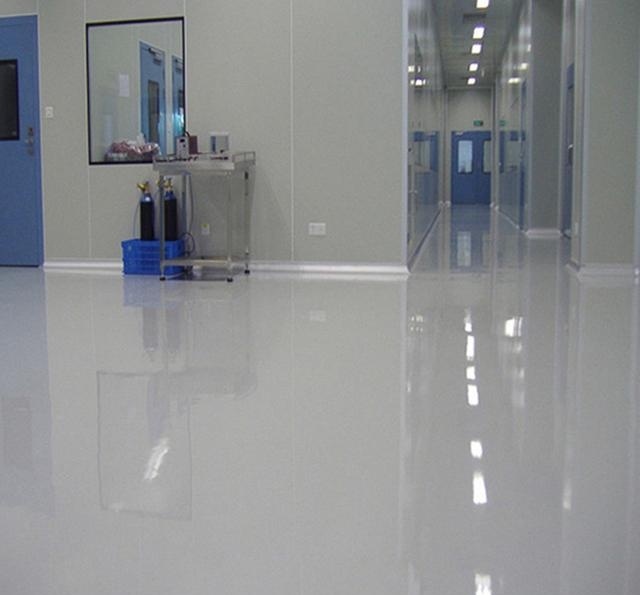 選擇倉庫地坪漆，應該從這個方面考慮