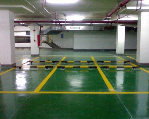 術業有專攻，選擇專業江門環氧地坪漆公司施工的重要性