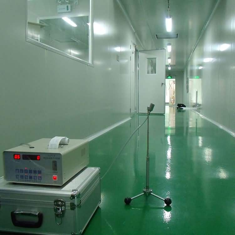 電子廠地面為何要采用防靜電地坪漆施工？