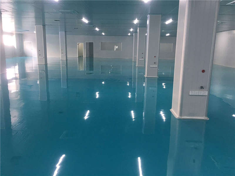 沈陽環(huán)氧地板漆翻新時(shí)要注意哪些小細(xì)節(jié)？