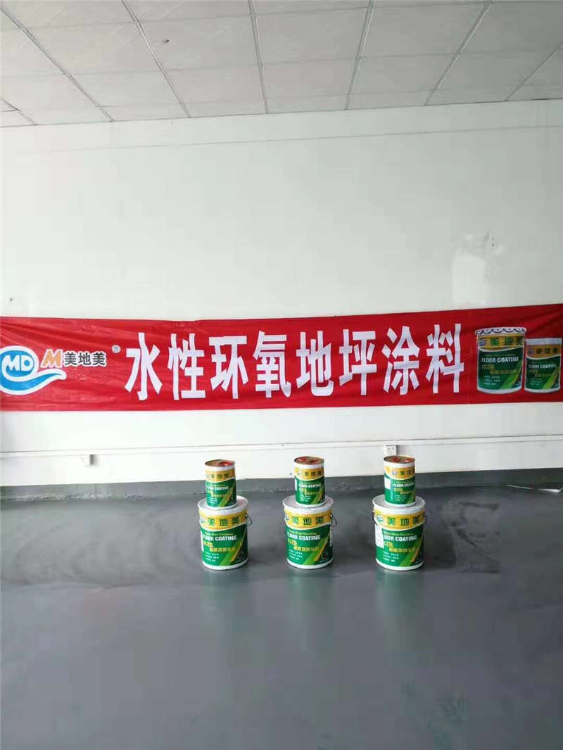 環(huán)氧自流平施工時需要注意哪些小細節(jié)？