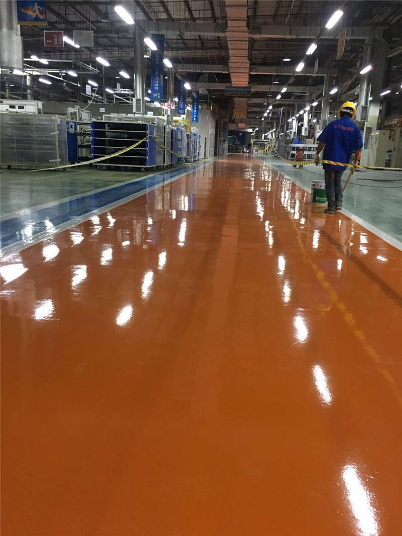 貴陽地坪漆公司如何打造高質量廠房地面？