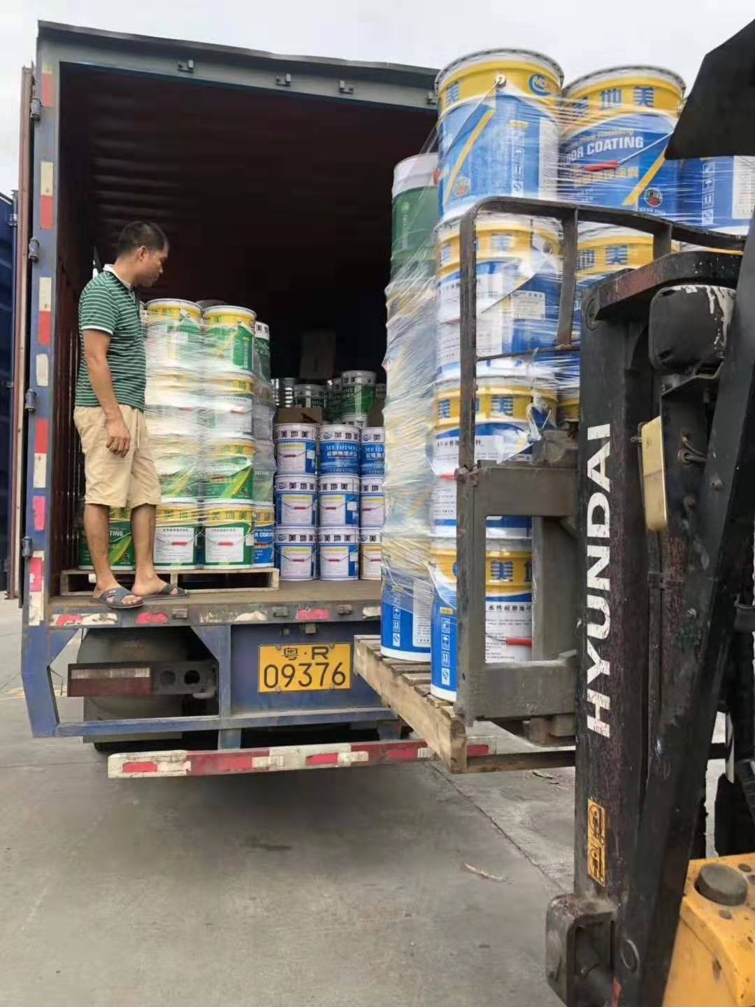 水性地坪漆生產廠家如何應對材料稀缺問題？