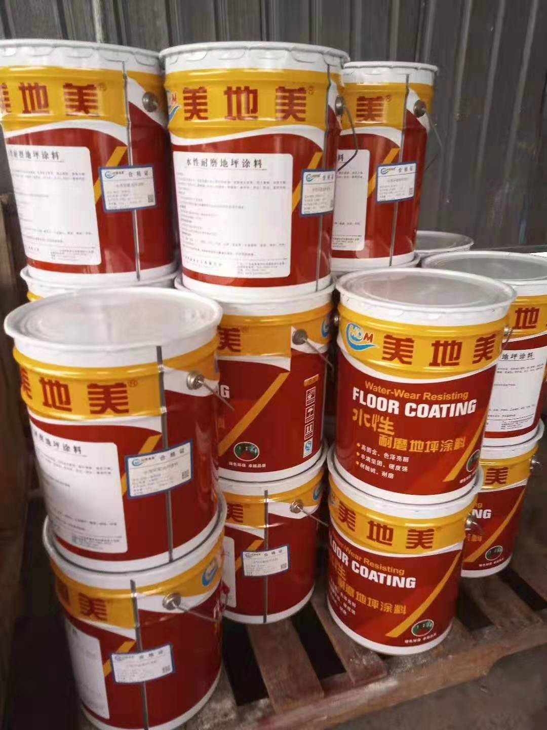 年后找昆明水性地坪漆生產(chǎn)商需要注意哪些地方？