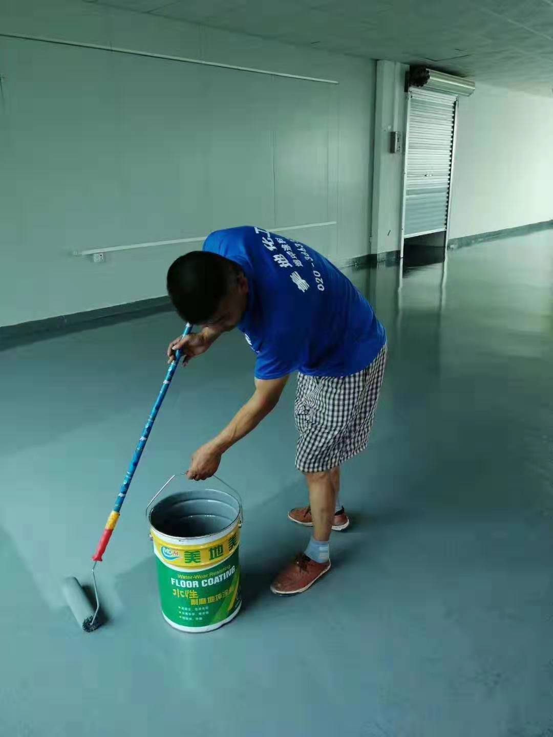 簡(jiǎn)述廣東水性地坪涂料的一站式服務(wù)