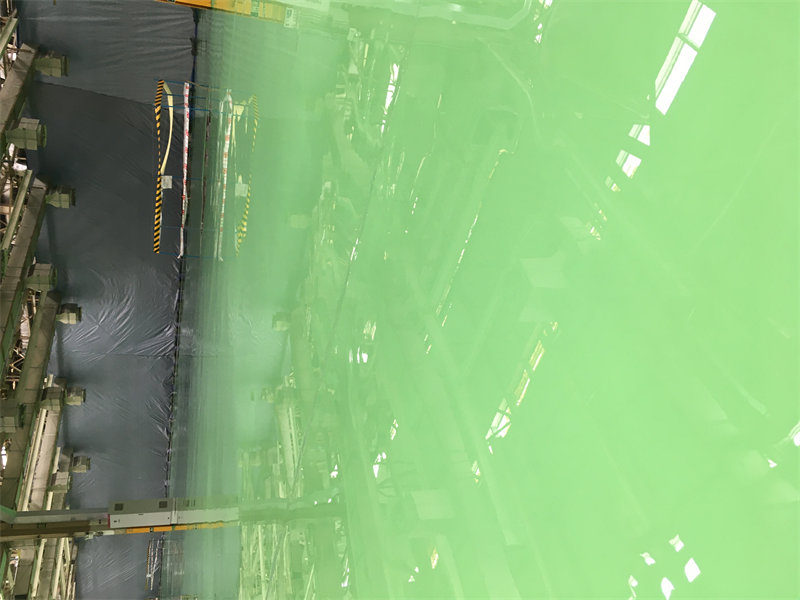 簡述環氧防靜電自流平地坪漆施工有何特別之處